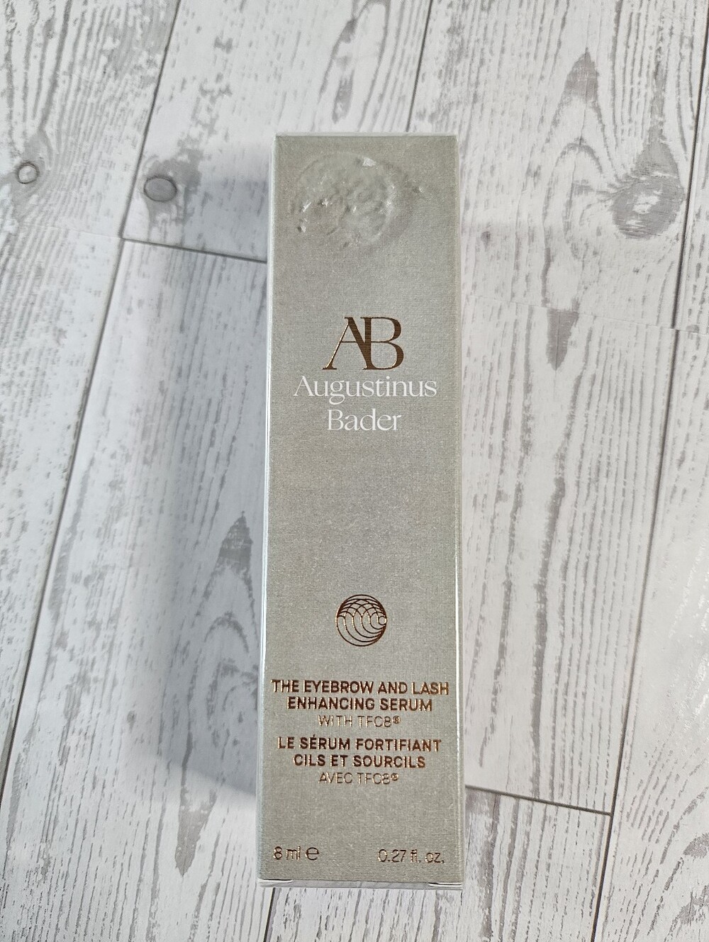 AUGUSTINUS BADER THE RETINOL SERUM WITH TFC8 8 Ml BRAND NEW SEALED